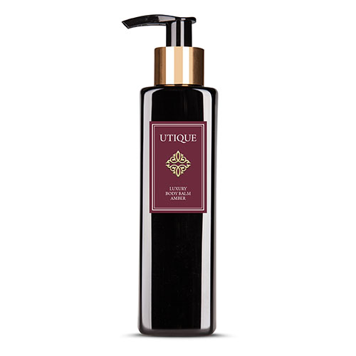 UTIQUE LUXURIÖSER KÖRPERBALSAM AMBER