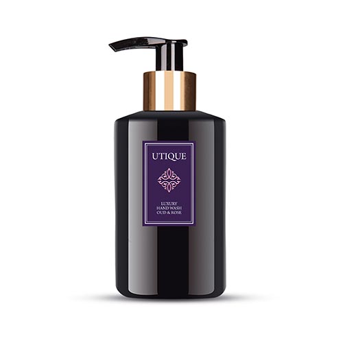 UTIQUE LUXURIÖSE SEIFE OUD & ROSE 300 ML