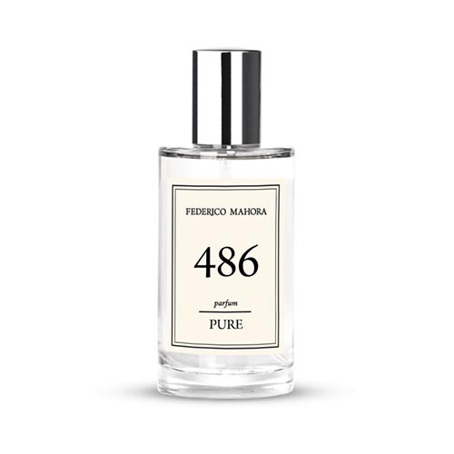 FM486 FM Pure Parfum