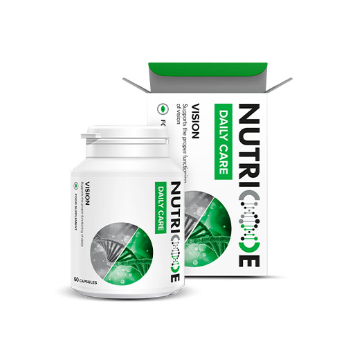 NUTRICODE VISION DAILY CARE
