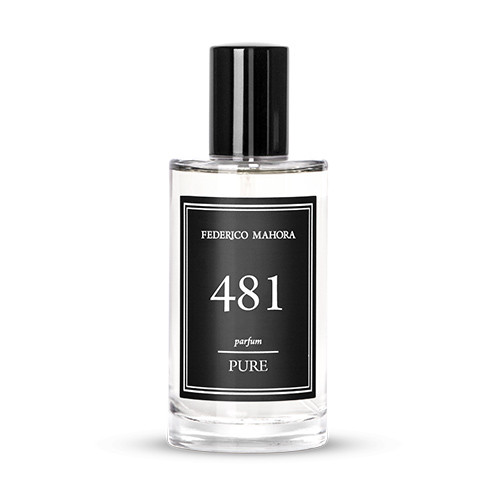 FM481 FM Pure Parfum