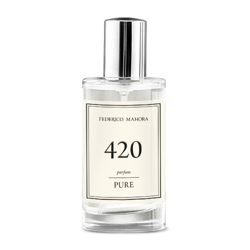 FM420 FM Pure Parfum