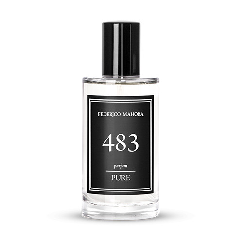 FM483 FM Pure Parfum