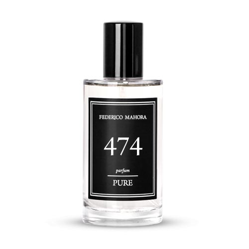 FM474 FM Pure Parfum